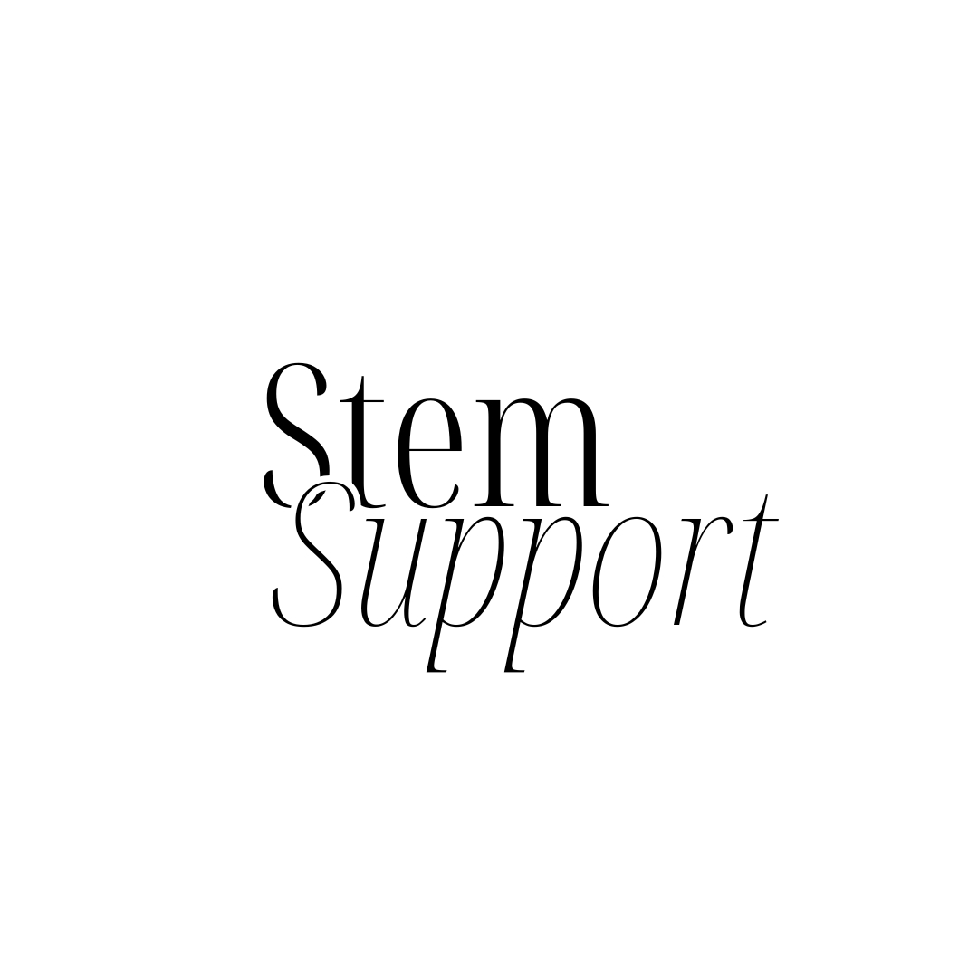 Logo Stem Support